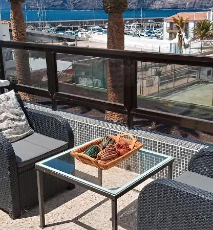 Los Gigantes Holiday Holiday home