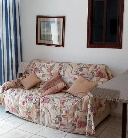 Los Gigantes Holiday Holiday home