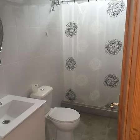 Los Gigantes Holiday Holiday home