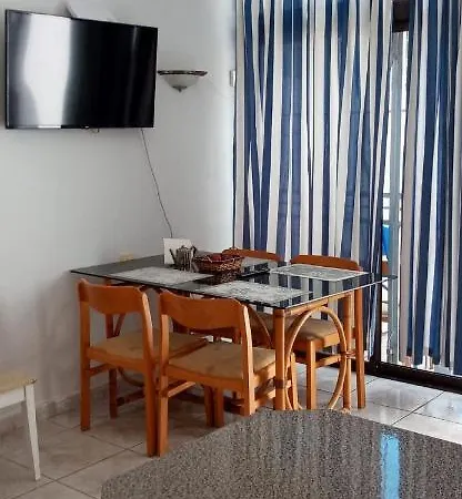 Ferienhaus Los Gigantes Holiday *